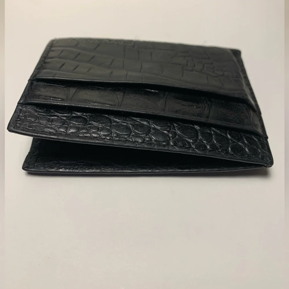 Brahmin compact leather
